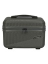 Travelite Kozmetická taška Travelite Bali Beautycase Anthracite