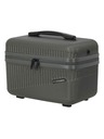 Travelite Kozmetická taška Travelite Bali Beautycase Anthracite