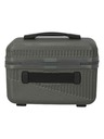 Travelite Kozmetická taška Travelite Bali Beautycase Anthracite