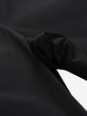 ALPINE PRO Dámske outdoorové nohavice s odopínateľnými nohavicami ALPINE PRO NESCA black