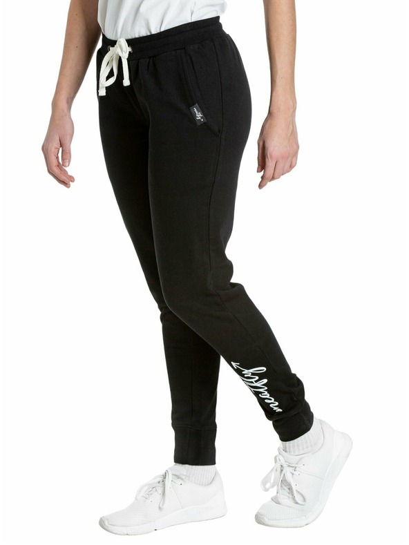 Meatfly Meatfly Women's Sweatpants Toy Black | Black | Size