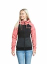 Meatfly Meatfly Women's Technical Hoodie Alisha Coral / Black