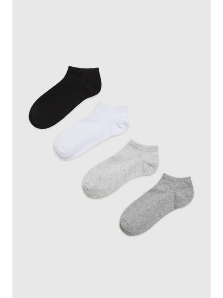 Moodo Women's Mixed Color Socks Moodo