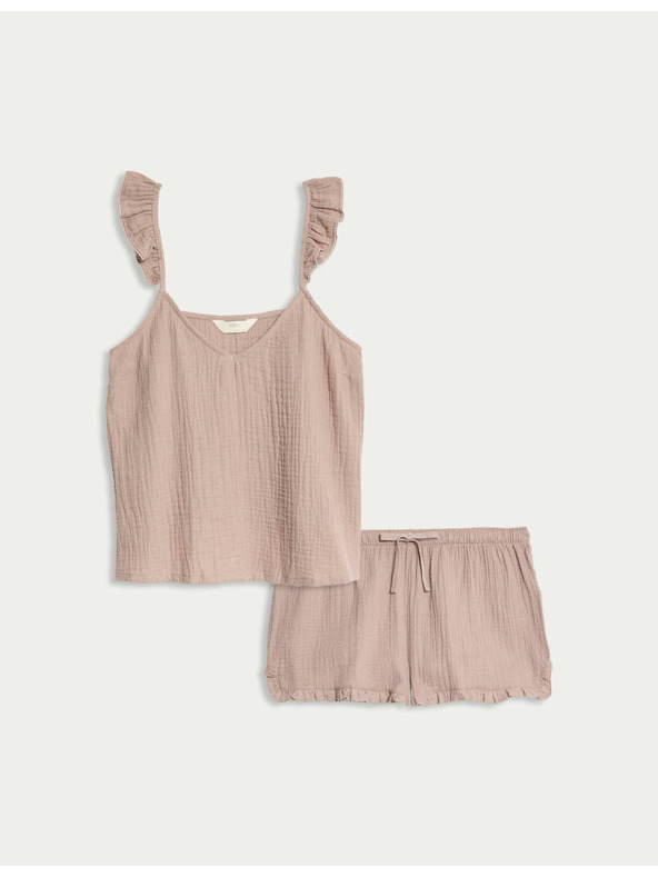 Marks & Spencer Krátka pyžamová súprava Marks & Spencer