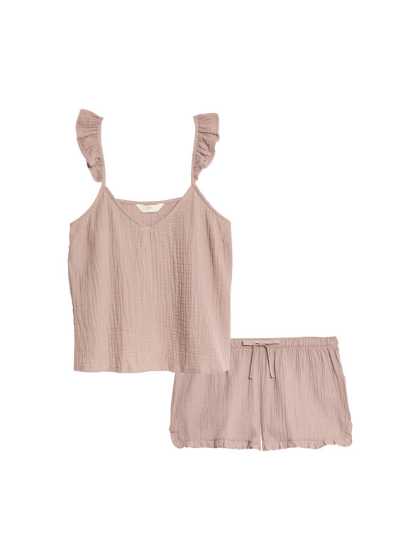 Marks & Spencer Krátka pyžamová súprava Marks & Spencer