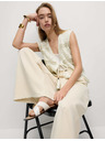 Marks & Spencer Zúžená texturovaná vesta Marks & Spencer