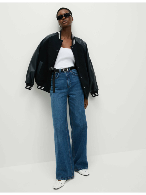 Marks & Spencer Tielkové tričko so štvorcovým výstrihom Marks & Spencer