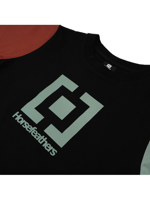 Horsefeathers Detské tričko Base - multicolor HORSEFEATHERS