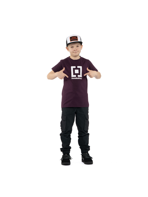 Horsefeathers Detské tričko Base HORSEFEATHERS