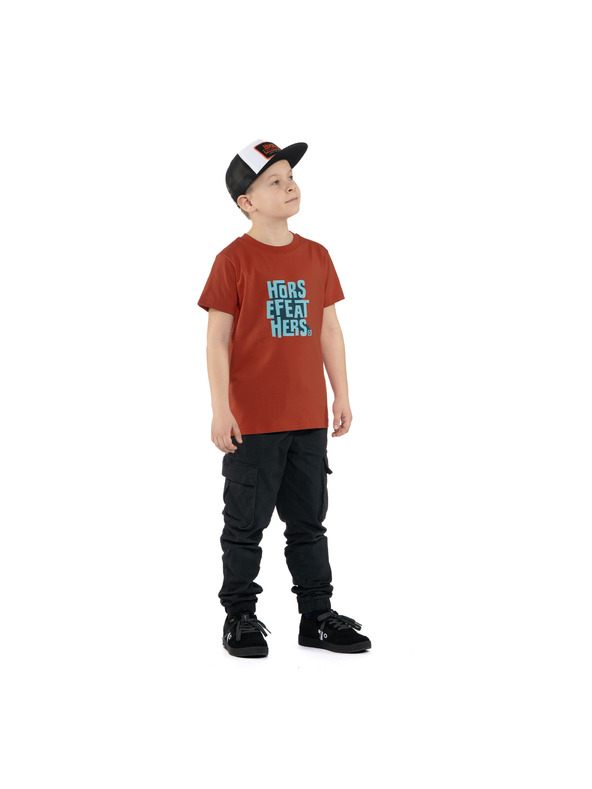 Horsefeathers Detské tričko Zoom HORSEFEATHERS