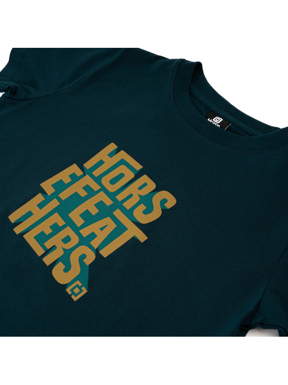 Horsefeathers Detské tričko Zoom HORSEFEATHERS