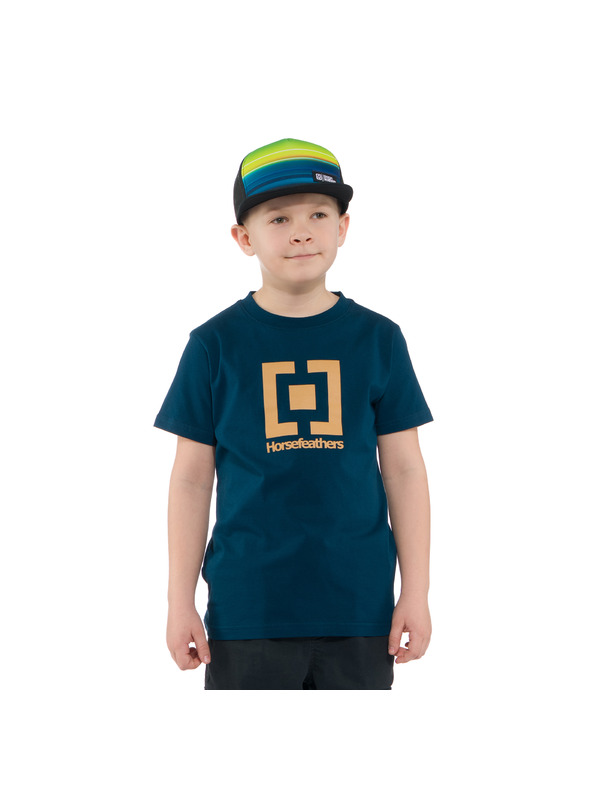 Horsefeathers Detské tričko Base HORSEFEATHERS