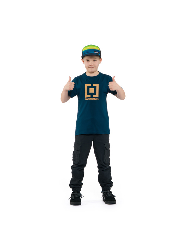 Horsefeathers Detské tričko Base HORSEFEATHERS