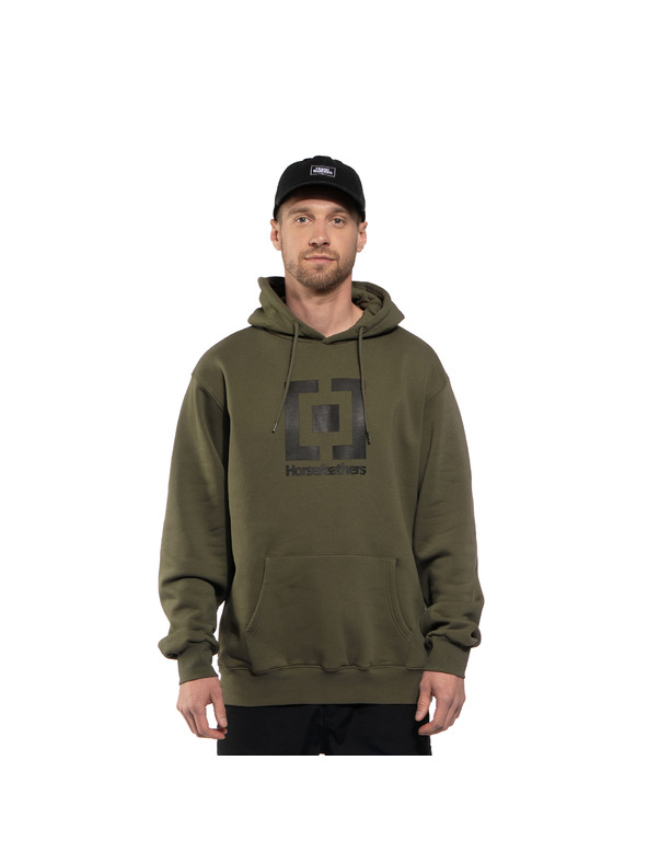 Horsefeathers Pánska mikina Leader HORSEFEATHERS