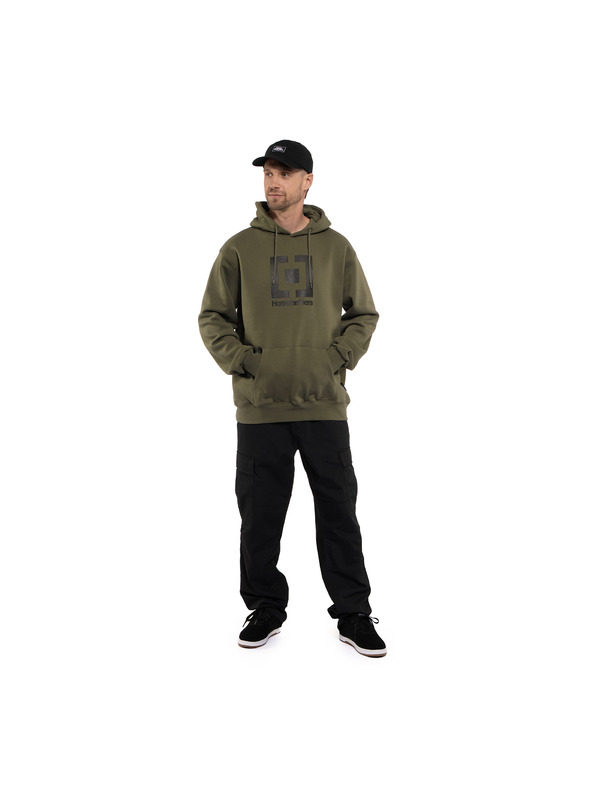 Horsefeathers Pánska mikina Leader HORSEFEATHERS