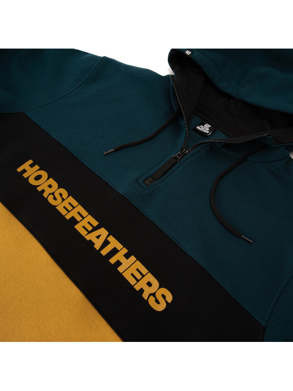 Horsefeathers Pánska mikina Fulton HORSEFEATHERS