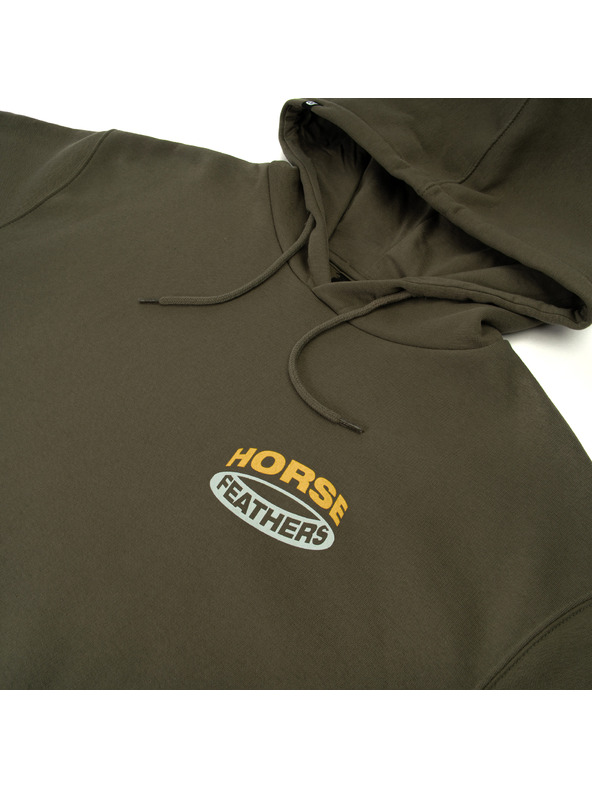 Horsefeathers Mikina Orbit HORSEFEATHERS