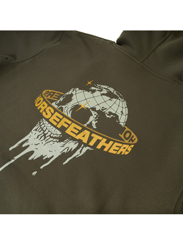 Horsefeathers Mikina Orbit HORSEFEATHERS