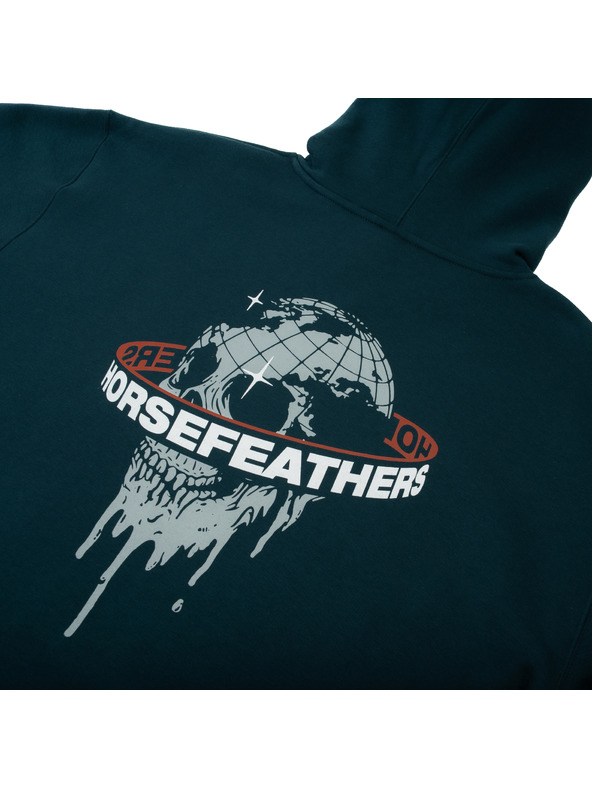 Horsefeathers Mikina Orbit HORSEFEATHERS