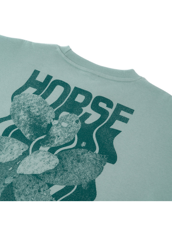 Horsefeathers Mikina Qiana mätová HORSEFEATHERS