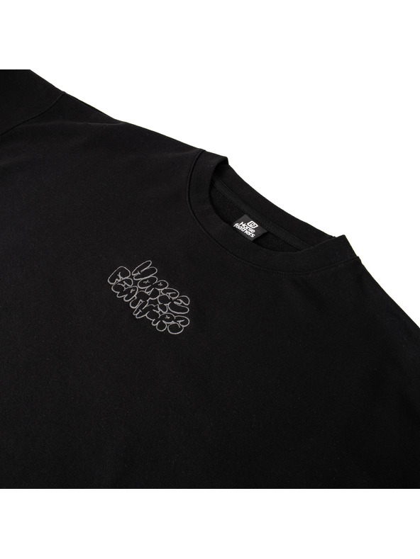 Horsefeathers Dámska mikina Nalu čierna HORSEFEATHERS