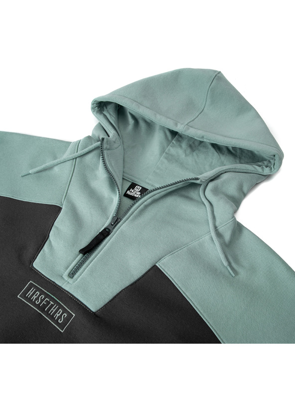 Horsefeathers Mikina Willow mätová HORSEFEATHERS