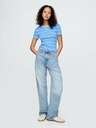 GAP Crop tričko s logom GAP