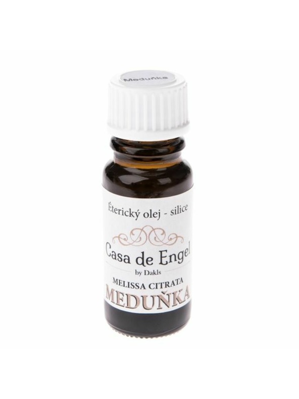 Casa de Engel Éterický olej 10ml - Silica "MEDOVKA", 0/25