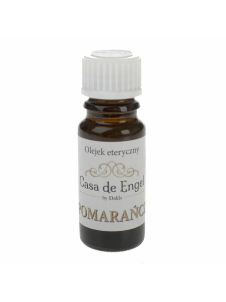 Casa de Engel Éterický olej 10ml - Silica "POMARANČ", 0/25