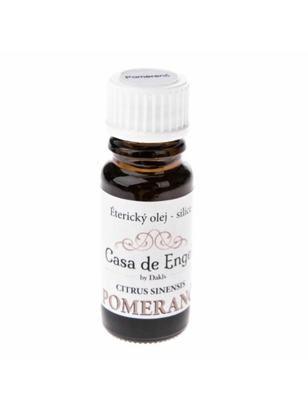 Casa de Engel Éterický olej 10ml - Silica "POMARANČ", 0/25