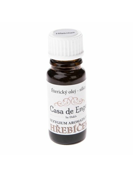 Casa de Engel Éterický olej 10ml - Silica "KLINČEK", 0/25