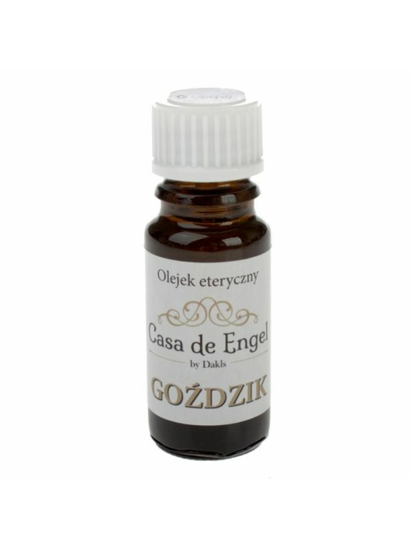 Casa de Engel Éterický olej 10ml - Silica "KLINČEK", 0/25