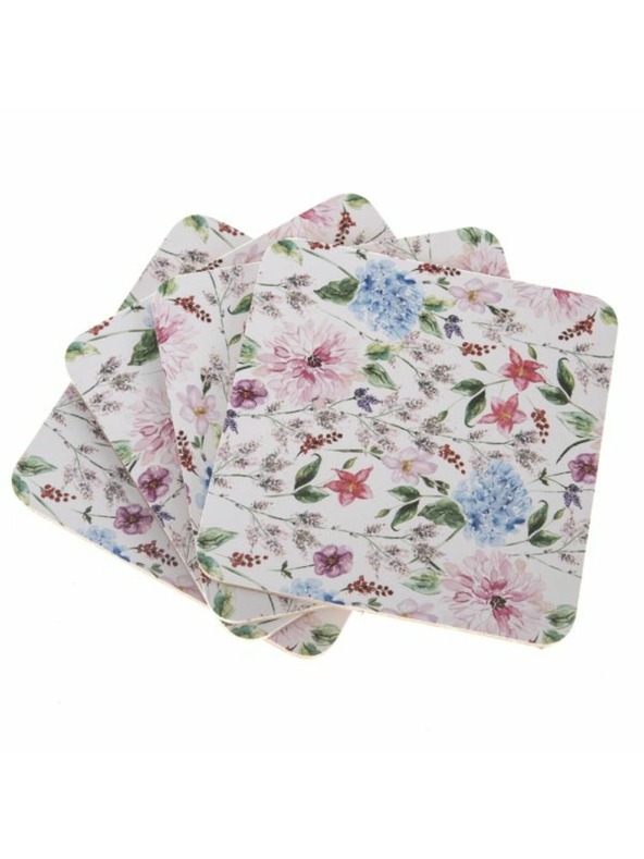 Casa de Engel Korkové podložky - sada 4ks, 1/96