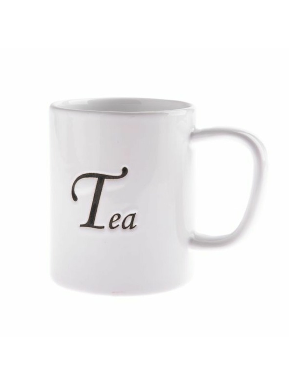 Casa de Engel Keramický hrnček - "TEA", 380 ml, 0/48