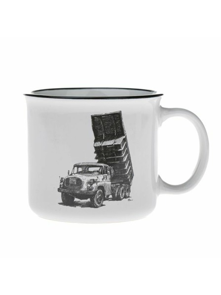 Casa de Engel Keramický hrnček - Tatra 148, 480ml, 6/36