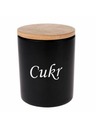 Casa de Engel Keramická dóza "CUKOR", 640 ml, 0/36