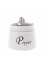 Casa de Engel Keramická dóza - "PEPPER", 0/48