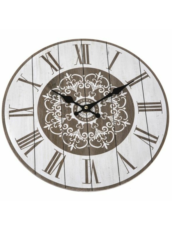 Casa de Engel Drevené nástenné hodiny, 0/12