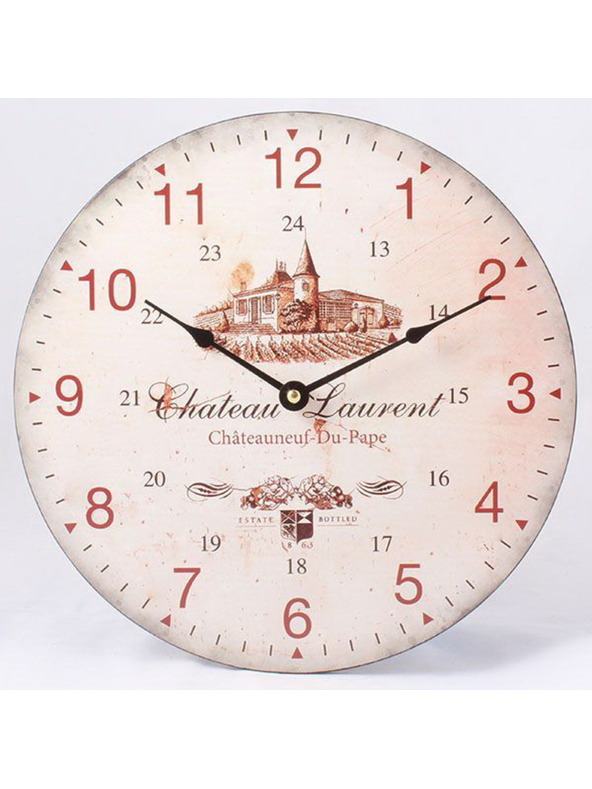 Casa de Engel Drevené hodiny, 1/20