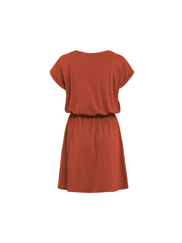 Horsefeathers Šaty Wendy tehlovej farby HORSEFEATHERS