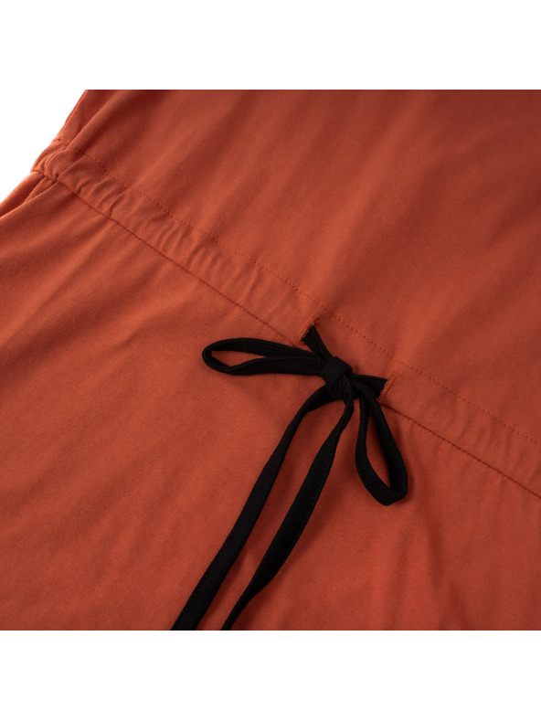 Horsefeathers Šaty Wendy tehlovej farby HORSEFEATHERS