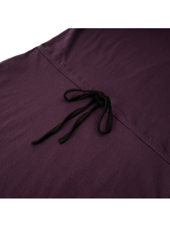 Horsefeathers Šaty Wendy vínovej farby HORSEFEATHERS