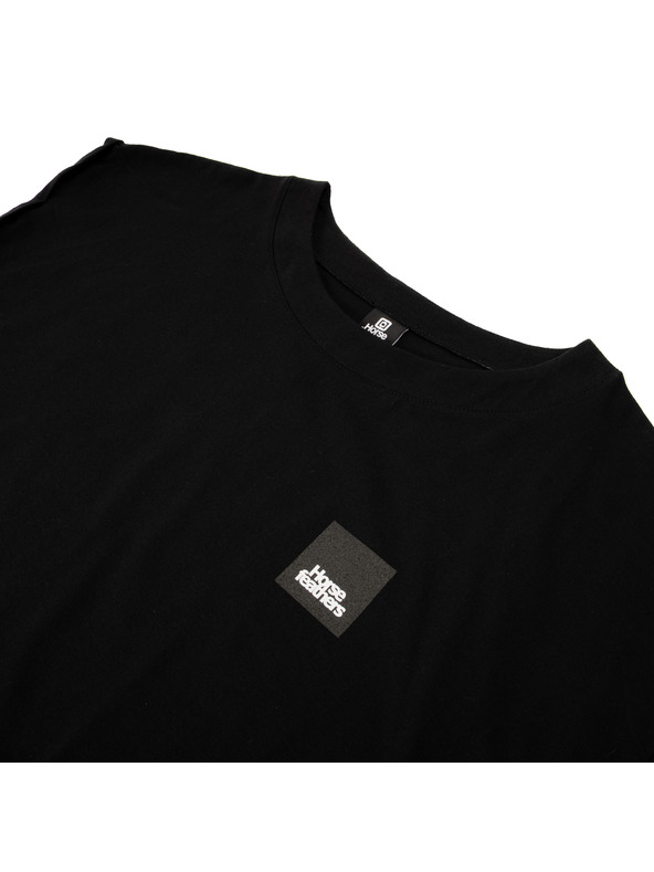 Horsefeathers Šaty Wendy - čierne HORSEFEATHERS