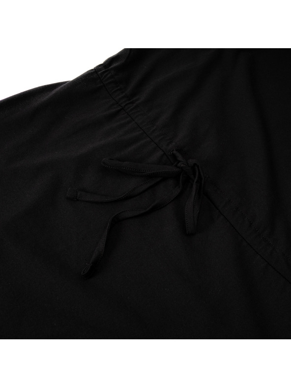 Horsefeathers Šaty Wendy - čierne HORSEFEATHERS