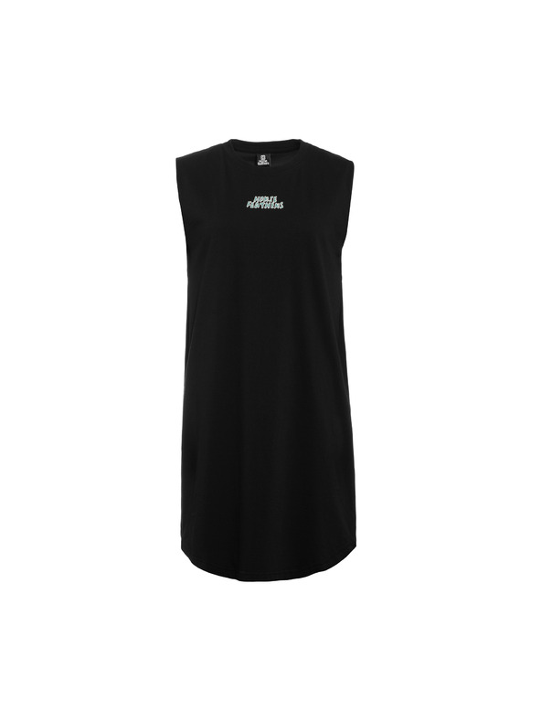 Horsefeathers Šaty Leven - čierna HORSEFEATHERS