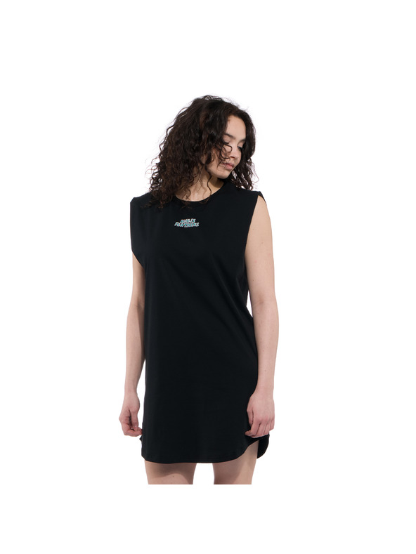 Horsefeathers Šaty Leven - čierna HORSEFEATHERS