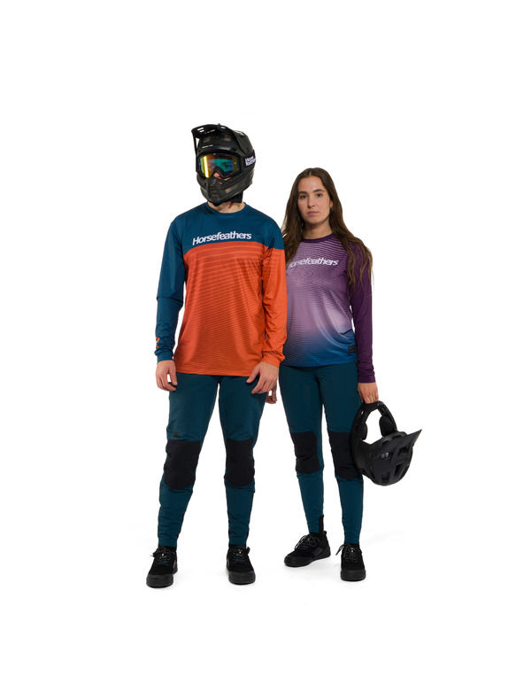 Horsefeathers Cyklistické nohavice Stoker HORSEFEATHERS