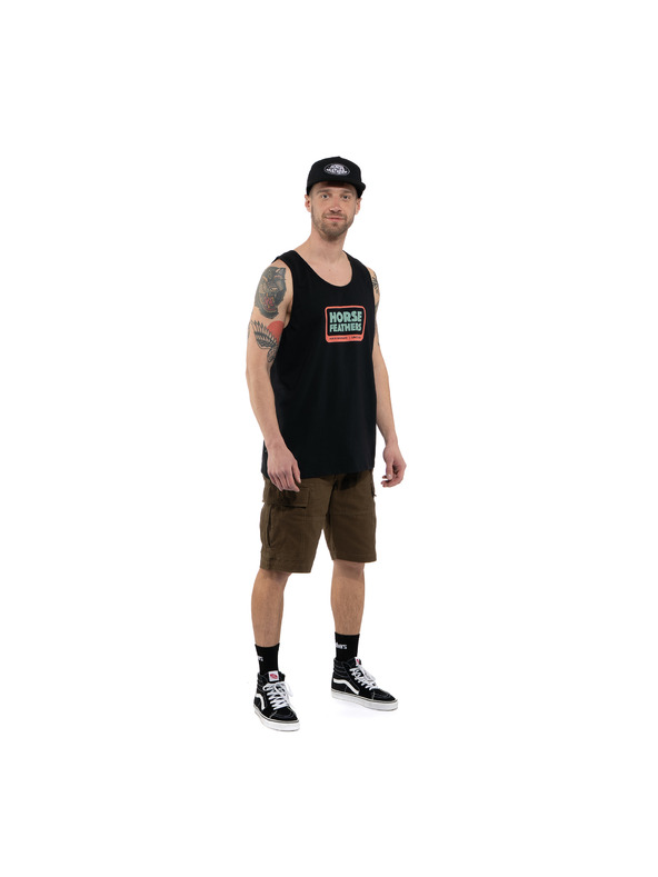 Horsefeathers Pánske tielko Millennium HORSEFEATHERS