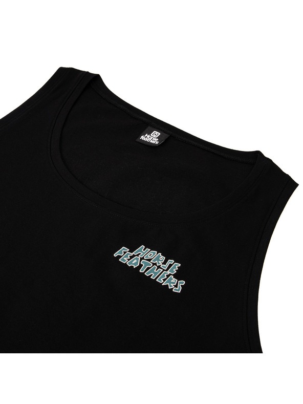 Horsefeathers Dámsky top Avoir čierny HORSEFEATHERS