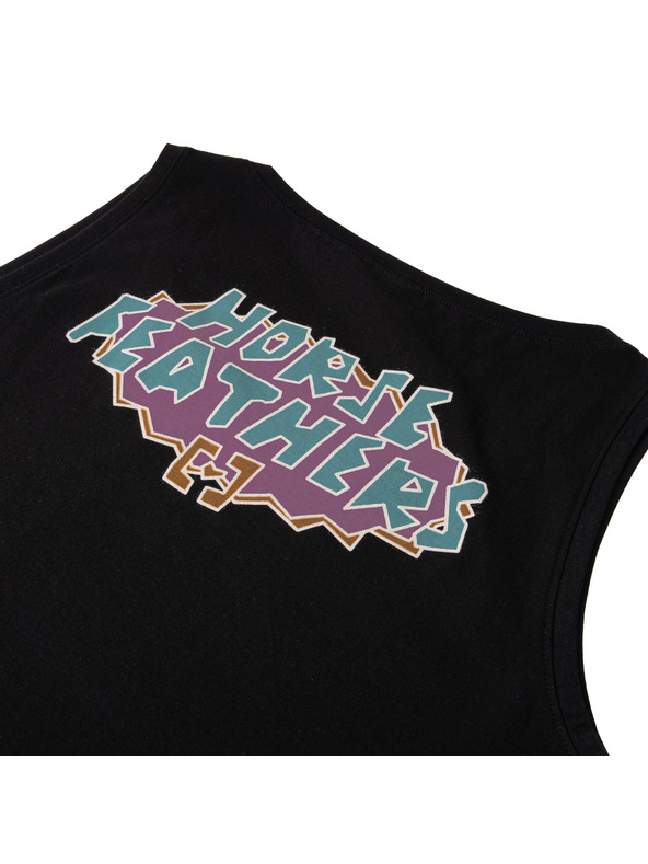 Horsefeathers Dámsky top Avoir čierny HORSEFEATHERS